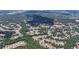 Scenic aerial view of the neighborhood, surrounded by lush greenery and mature trees at 3113 Brians Creek Se Dr, Conyers, GA 30013