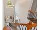 Grand entryway with a chandelier and double doors welcomes you home at 3113 Brians Creek Se Dr, Conyers, GA 30013