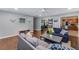 Living room with hardwood floors, neutral paint, and lots of natural light coming through the various rooms at 72 Griggs Sw St, Marietta, GA 30064