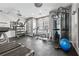 Bright gym with modern equipment including treadmills, bikes, weights, and fitness machines at 850 Piedmont Ne Ave # 1409, Atlanta, GA 30308