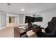 Another view of a home office with a modern desk setup, multiple monitors, and comfortable chair at 4442 Freeman Rd, Marietta, GA 30062