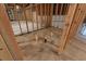Unfinished basement with roughed-in plumbing awaiting personalization at 279 Sturry Dr, Mcdonough, GA 30252