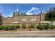 Canterbury Hills community entrance features a stone sign surrounded by lush greenery at 279 Sturry Dr, Mcdonough, GA 30252