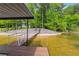 Private dock provides direct access to the water, enhancing opportunities for lakeside living at 5122 Cantrell Se Pt, Acworth, GA 30101