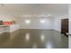 Spacious unfinished basement provides a blank canvas for customization with ample room and a storage closet at 1412 Lanier Ne Mnr, Atlanta, GA 30319