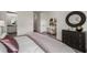 View of the bedroom highlights natural light and features an ensuite sitting area at 241 Maynard Se Ter # 18, Atlanta, GA 30316