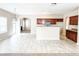 Inviting living room open to the kitchen, enhancing connectivity and flow at 5584 Dendy Trce, Fairburn, GA 30213