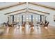 Bright community room featuring high ceilings, oversized windows and ample seating arrangements at 221 Hickory Bluffs Pkwy, Canton, GA 30114