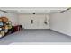 Clean and spacious two car garage with ample room for storage at 4389 Treadle Sw Rd, Mableton, GA 30126