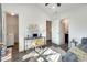 Bedroom featuring a view of an attached bathroom and walk in closet at 1365 Memorial Se Dr # 8, Atlanta, GA 30317