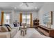 Inviting living room featuring plush seating, stylish decor, and ample natural light at 1365 Memorial Se Dr # 8, Atlanta, GA 30317