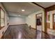 Spacious living room with hardwood floors, natural light, and an open layout at 3341 Rae Pl, Lawrenceville, GA 30044