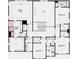 Second floor plan showcasing a primary suite, three additional bedrooms, and a laundry room at 5335 Trescott Path, Cumming, GA 30028