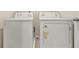 Laundry area includes a washer and dryer with simple hookups at 9010 Jim Purcell Dr, Covington, GA 30014