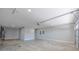Open garage providing room for vehicle parking and extra storage at 2841 Bettis Ct, Marietta, GA 30066