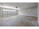 Spacious two-car garage offering ample space for vehicles and storage at 2841 Bettis Ct, Marietta, GA 30066