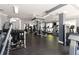 Well-equipped fitness center with treadmills, weight machines, and free weights for residents at 10 Ne Perimeter Summit Ne Blvd # 4428, Brookhaven, GA 30319