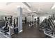 Spacious gym featuring various exercise machines and weights for a complete workout at 10 Ne Perimeter Summit Ne Blvd # 4428, Brookhaven, GA 30319
