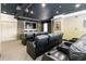 Community theater room offers comfortable seating and a large screen for entertainment at 10 Ne Perimeter Summit Ne Blvd # 4428, Brookhaven, GA 30319