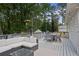 Spacious deck featuring outdoor dining and lounge areas, ideal for gatherings at 1788 Beacon Hill Ne Blvd, Atlanta, GA 30329