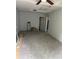 This room has gray walls and new gray carpet. Ready to be made into a home! at 2919 Cushing Ct, Jonesboro, GA 30238