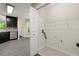 The home includes a convenient laundry room located near the kitchen and other main living areas at 2880 Cressington Nw Bnd, Kennesaw, GA 30144