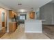 Bright kitchen featuring stainless steel appliances and a breakfast bar perfect for casual dining at 51 Legend Creek Way, Douglasville, GA 30134