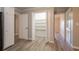 Pantry room with shelving and wood-look floors at 2020 Buckingham Ct, Decatur, GA 30035