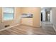 Wet bar area with sink and storage at 2020 Buckingham Ct, Decatur, GA 30035