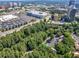 Picturesque wooded property near city, showing serene setting among nature at 3500 Stonewall Pl, Atlanta, GA 30339