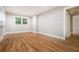 Inviting living area with natural light, hardwood floors, and a seamless flow for entertaining at 446 Waterford Nw Rd, Atlanta, GA 30318