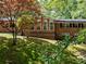 Charming brick home featuring large windows and well-maintained landscaping at 579 Fielding Ln, Atlanta, GA 30311