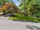 Beautiful brick home with a lush front yard and mature trees at 579 Fielding Ln, Atlanta, GA 30311