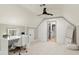 Spacious bonus room featuring a vanity area and a view of the closet space at 1431 Waterford Green Dr, Marietta, GA 30068