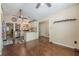 Spacious kitchen featuring a breakfast bar, stainless steel appliances, and a functional design at 5045 Edinborough Pl, Sugar Hill, GA 30518