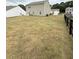 Expansive backyard offering outdoor enjoyment and possibilities for various activities at 330 Cotton Tail Ln, Villa Rica, GA 30180