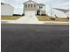 New construction two-story home with a two-car garage and professionally landscaped yard at 330 Cotton Tail Ln, Villa Rica, GA 30180