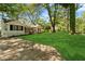 House with large grass-covered front yard at 1825 Sw Willis Mill Rd, Atlanta, GA 30311