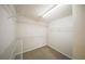 Walk-in closet with wire shelving providing ample storage space at 4205 Royal Regency Nw Cir, Kennesaw, GA 30144