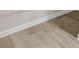 A close-up shot of attractive, modern hardwood flooring at 366 Tallulah Ln, Grayson, GA 30017