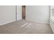 Cozy bedroom featuring neutral carpet and a window that provides natural light at 376 Tallulah Ln, Grayson, GA 30017