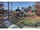 Enjoy the park's scenic walking path leading to covered picnic areas and the community playground at 4507 N Peachtree Rd, Dunwoody, GA 30338