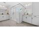 Elegant bathroom featuring a large shower, dual sinks, and updated tile work at 351 Boundless Ln, Canton, GA 30114