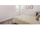 Bright bedroom with a large window and plush carpet flooring at 351 Boundless Ln, Canton, GA 30114
