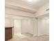 Finished basement area with carpeted floor and bar area at 650 Virginia Highlands, Fayetteville, GA 30215