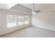 Bedroom with natural light, neutral paint, and carpet at 881 Upland Ives Dr, Sugar Hill, GA 30518