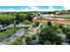 Aerial view of the property with a neighborhood view; conveniently located near the Beltline at 1062 Grant Ter Se, Atlanta, GA 30315