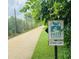 Picturesque PATH trail with paved path, verdant foliage, a two mile loop and connector trail at 211 Colonial Homes Nw Dr # 2508, Atlanta, GA 30309