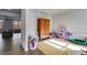 Another angle of the versatile bonus room showcasing storage options at 174 Riverwood Dr, Dallas, GA 30157