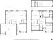 Detailed floor plan showcasing the layout of the home at 174 Riverwood Dr, Dallas, GA 30157